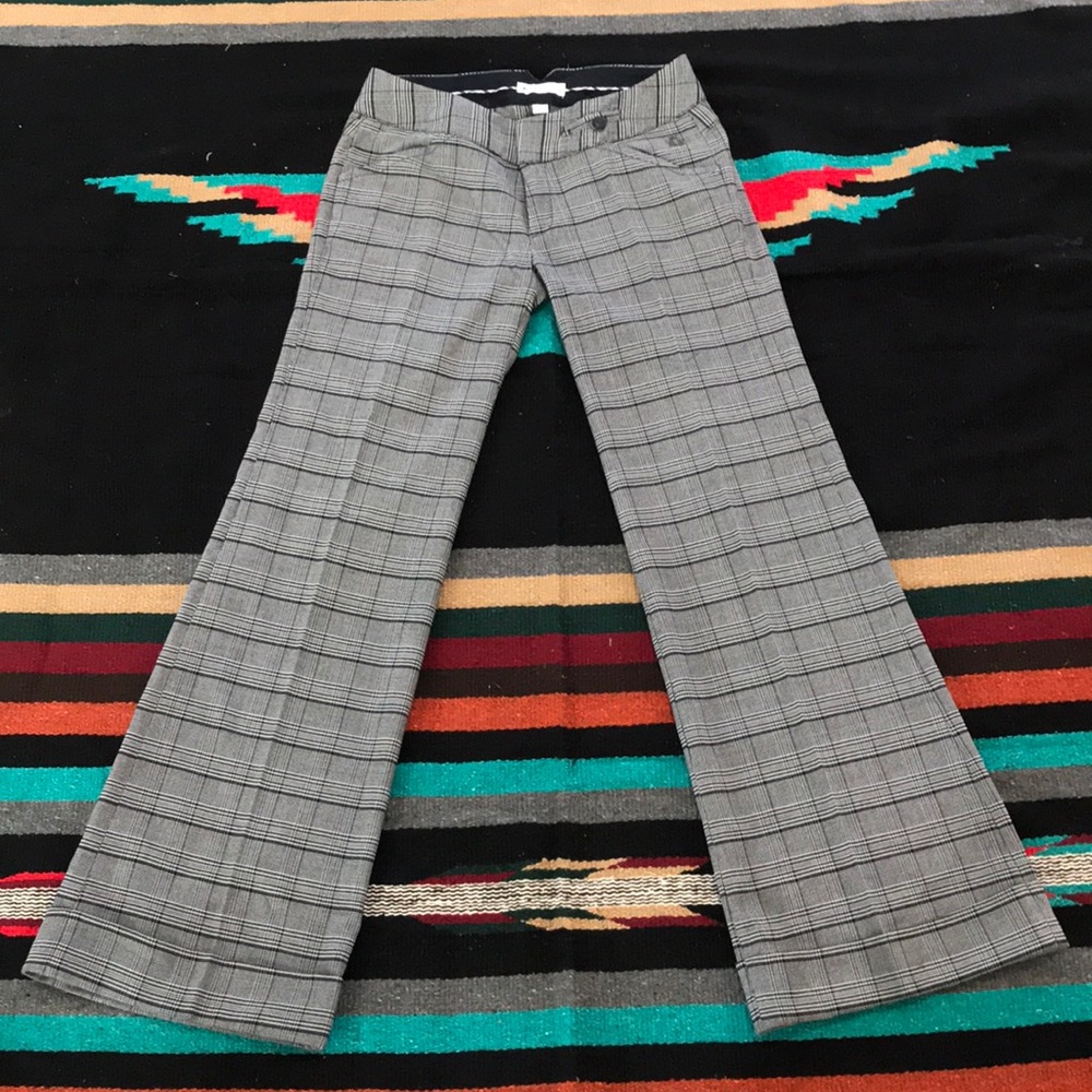 Ben Sherman Wide Legged Trousers